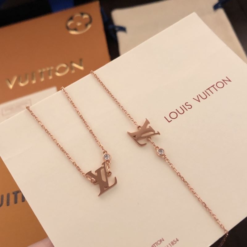 Louis Vuitton Necklaces